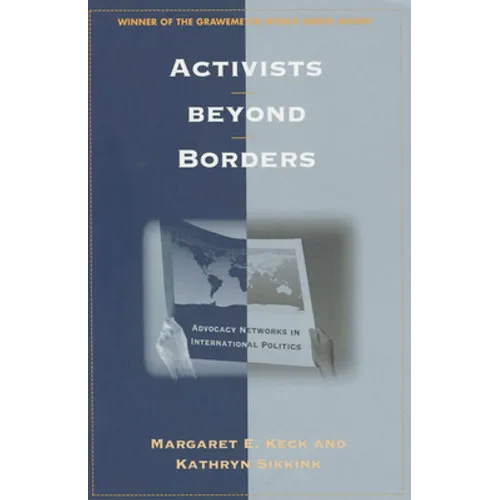 Activists Beyond Borders: The Relocation of Jewish Immigrants Across America - Paperback