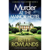 Murder at the Manor Hotel: A completely unputdownable cozy mystery novel - Paperback
