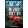 Night Justice: A Judge Willa Carson Mystery - Paperback