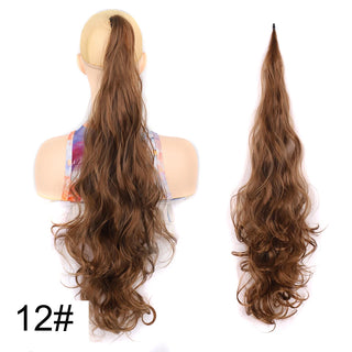 Buy 12 Synthetic PonyTail