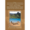 Our Ancient Ancestors' Lost History Reconstructed: Based on the Urantia Book - Paperback