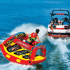 WOW Watersports Joker 3-Person Towable with Power Tower and Handles