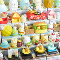 Sumikkogurashi Animal Figures Toy Kawaii Japan Sumikko Gurashi Action Figures Cute Decorative Set Model Dolls Toys Xmas Gift