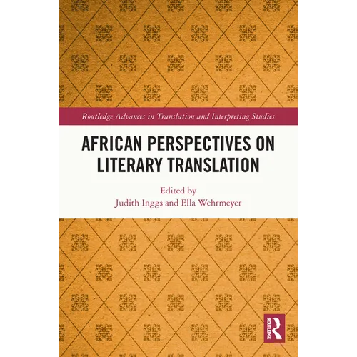 African Perspectives on Literary Translation - Paperback