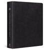 ESV Journaling Study Bible (Hardcover, Black) - Hardcover