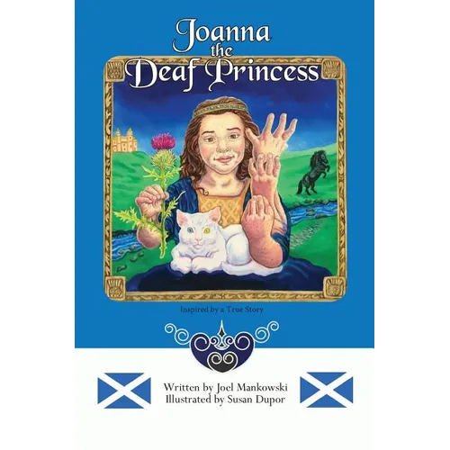 Joanna the Deaf Princess - Paperback