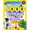 5,000 Awesome Facts (about Everything!): Updated and Expanded!: . - Hardcover