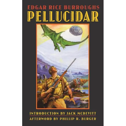 Pellucidar - Paperback