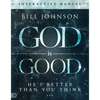 God Is Good Interactive Manual - Paperback