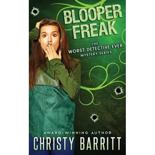Blooper Freak - Paperback
