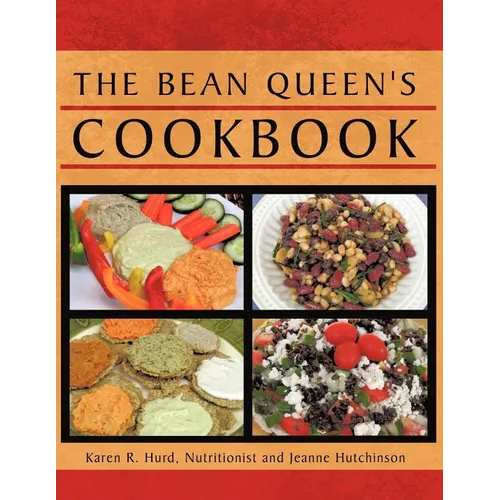 The Bean Queen's Cookbook - Paperback
