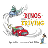 Dinos Driving - Hardcover