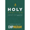 Holy Ambition: Turning God-Shaped Dreams Into Reality - Paperback