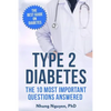 Type 2 Diabetes. The Essential Diabetes Book: The Most Important Questions Answered - Paperback