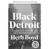 Black Detroit: A People's History of Self-Determination - Paperback