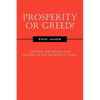 Prosperity or Greed?: Exposing the Errors and Dangers of the Prosperity Gospel - Paperback