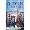 Murder on Trinity Place - Mass Market Paperbound