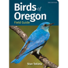 Birds of Oregon Field Guide - Paperback