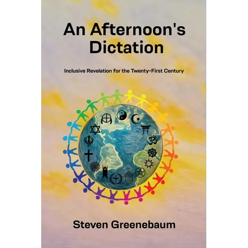 An Afternoon's Dictation - Paperback