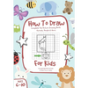 How To Draw: Complete The Picture Drawing Book - Animals, People & More, For Kids Ages 6-10 - Paperback