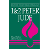 1 & 2 Peter, Jude: Believers Church Bible Commentary - Paperback