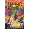 Beast Quest: Draka the Winged Serpent: Series 29 Book 3 - Paperback