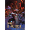 Bones and Bourbon: Deadly Drinks #1 - Paperback