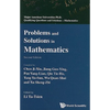 Prob & Soln in Mathematics 2ed - Paperback