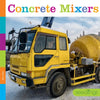 Concrete Mixers - Paperback