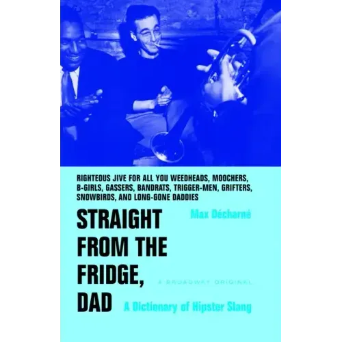Straight from the Fridge, Dad: A Dictionary of Hipster Slang - Paperback