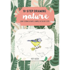 Ten-Step Drawing: Nature: Learn to Draw 60 Plants & Animals in Ten Easy Steps! - Paperback