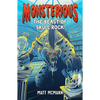 The Beast of Skull Rock (Monsterious, Book 4) - Paperback