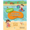 ¿La playa o la piscina? - Paperback