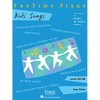 Funtime Piano Kids' Songs - Level 3a-3b - Paperback
