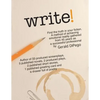 WRITE! Find the Truth in Your Fiction - Paperback