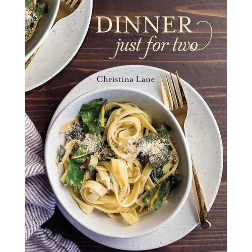 Dinner Just for Two - Hardcover