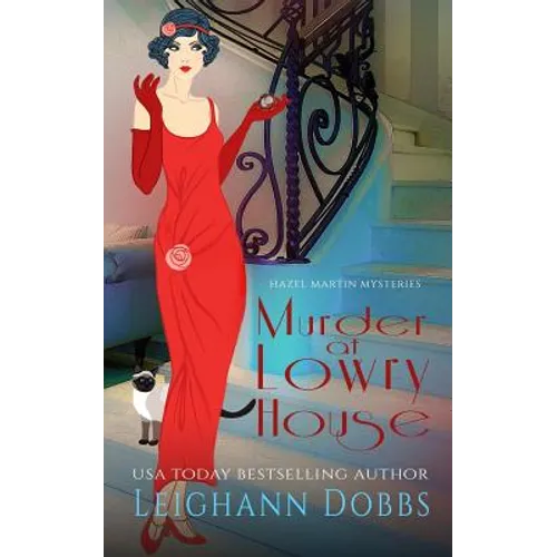 Murder at Lowry House - Paperback