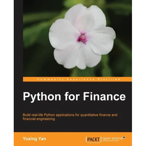 Python for Finance - Paperback