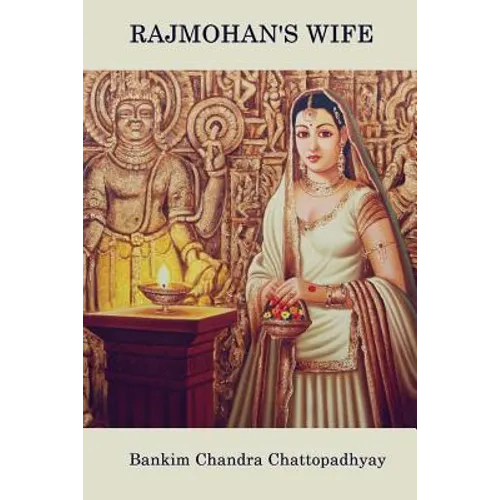 Rajmohan's Wife - Paperback