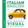 Italian English Bilingual Visual Dictionary - Paperback