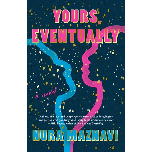 Yours, Eventually - Paperback