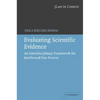Evaluating Scientific Evidence - Paperback