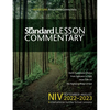 Niv(r) Standard Lesson Commentary(r) 2022-2023 - Paperback