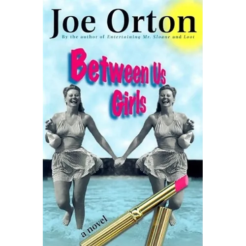 Between Us Girls - Paperback