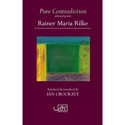 Pure Contradiction: Selected Poems - Paperback