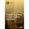 Circular Economy in Low-Carbon Transition - Hardcover