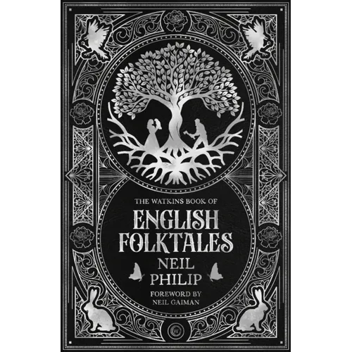 The Watkins Book of English Folktales - Hardcover