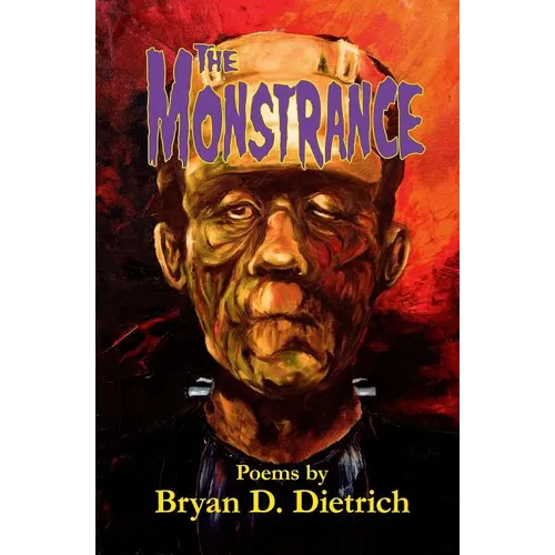 The Monstrance - Paperback