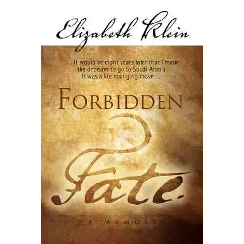 Forbidden Fate - Paperback