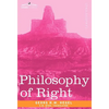 Philosophy of Right - Hardcover